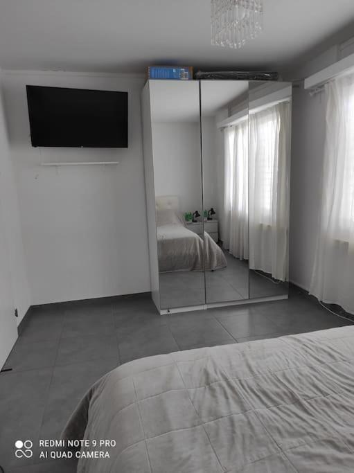 Green Apartment Ponte Capriasca 外观 照片